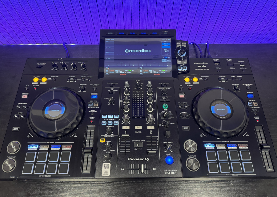 홍대상수 디제잉 디제이DJ RX3