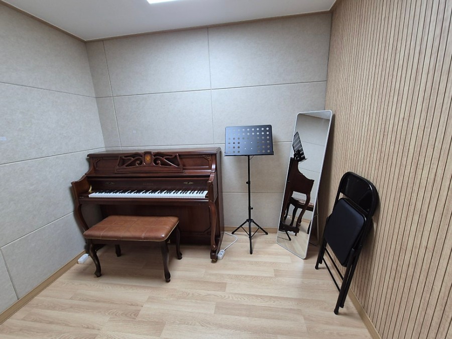 아레테 스튜디오 음악연습실