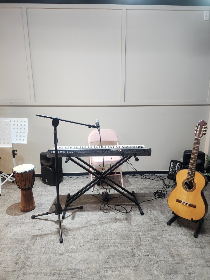 멜로디랑수채화