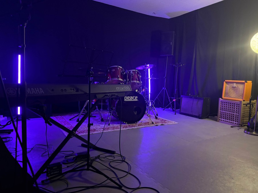 GET BAND 아지트